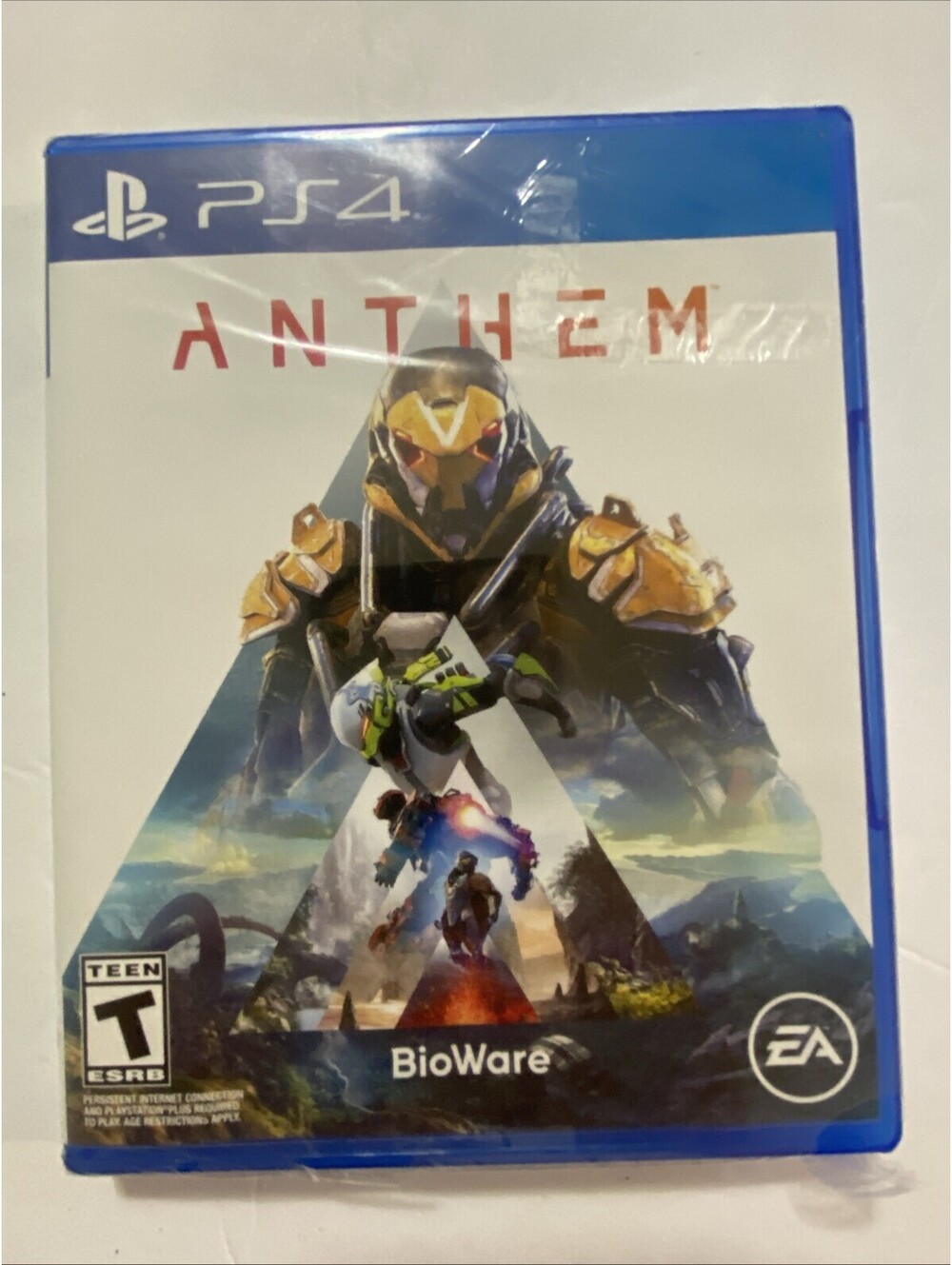 Anthem (PS4) NEW